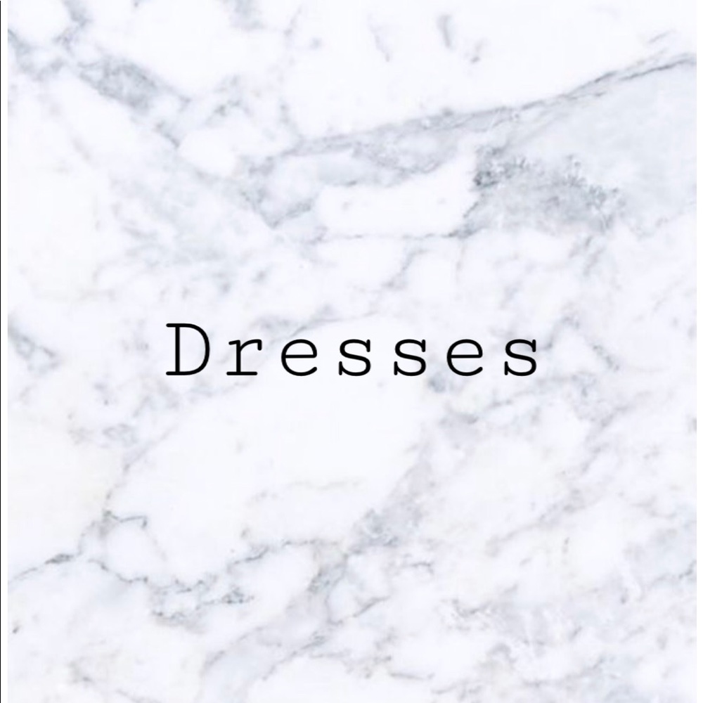 Dresses